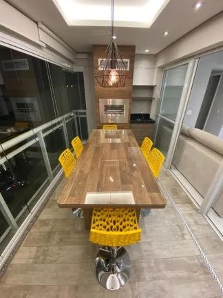 Imagem Apto. ONE GRAMERCY - 98m²