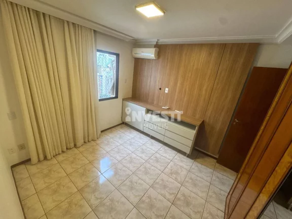 Imagem Apartamento com 4 dormitórios para alugar, 130 m² por R$ 6.120,00/mês - Setor Bueno - Goiânia/GO