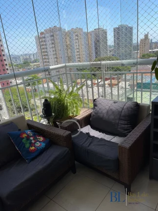 Imagem Incontro Mooca 112M² - 1Suíte - Depósito - Varanda Gourmet!!