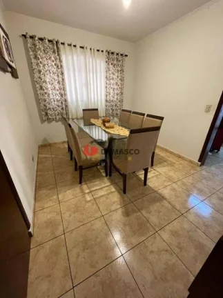 Imagem Sobrado à venda 3 Quartos, 1 Suite, 2 Vagas, 250M², Vila Alpina, São Paulo - SP