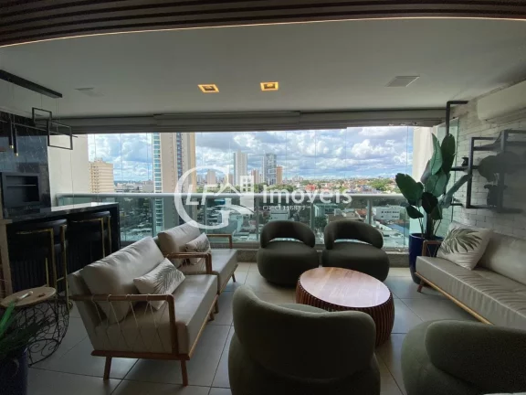 Imagem Apartamento de Alto Padrão no Edifício Plaza Mayor ? Plaenge