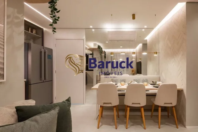 Imagem Apartamento com 2 Quartos à Venda, 44 m² em Campo Limpo - São Paulo