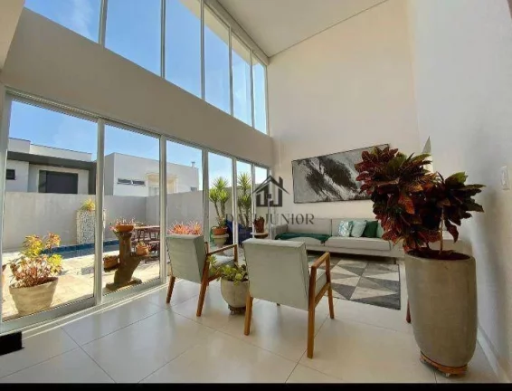 Imagem Casa com 3 dormitórios sendo 1 suíte à venda, 236 m² por R$ 1.500.000 - Alto da Boa Vista - Sorocaba/SP