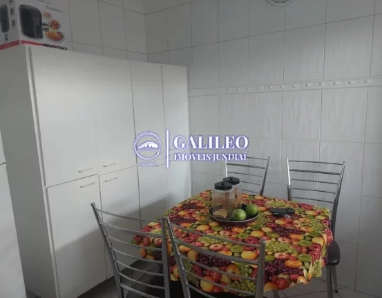 Imagem VENDA DE CASA TÉRREA COM EDÍCULA - 199M² - VILA MARINGÁ - JUNDIAÍ - SP