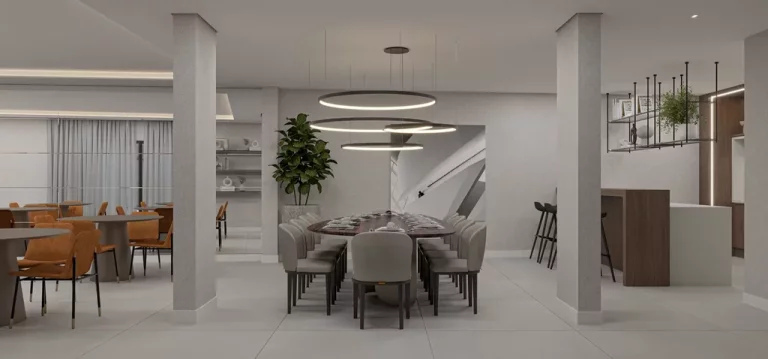 Imagem Terrasse L'Avenir - Apartamento à venda no bairro Ecoville - Curitiba/PR