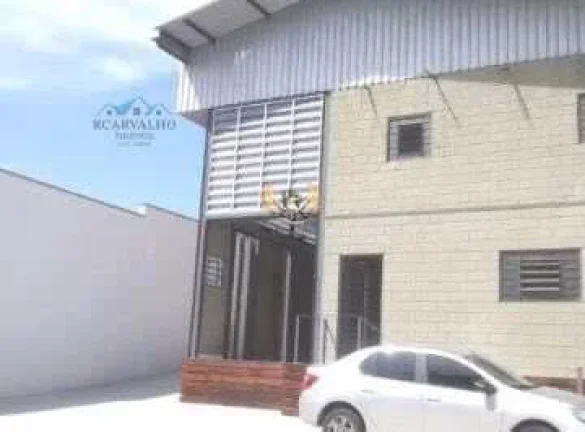 Imagem Galpão/Depósito/Armazém