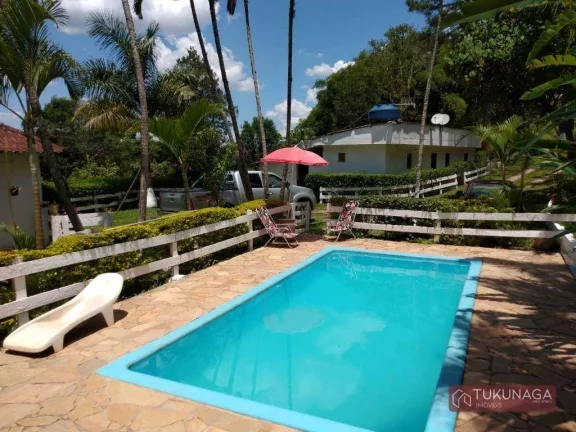 Imagem Sítio à venda, 30000 m² por R$ 1.064.000,00 - Pouso Alegre - Santa Isabel/SP