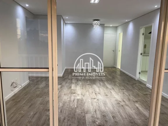 Imagem Apartamento com 3 dormitórios à venda, 111 m² por R$ 978.900,00 - Condomínio Horizontes Serra do Japi - Jundiaí/SP