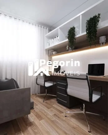 Imagem Apartamento à venda em Curitiba, Prado Velho, com 2 quartos, 45,68m²