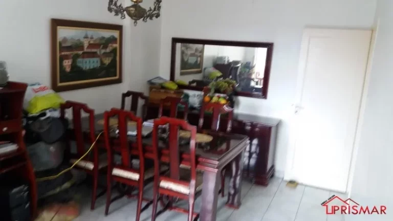 Imagem Vende-se apartamento Frente 2 dormitorios Gonzaga 1 vaga