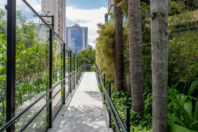 Imagem COBERTURA RESIDENCIAL em São Paulo - SP, Santo Amaro