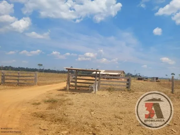 Imagem 700 Alqueires em Candeias Jamari -RO