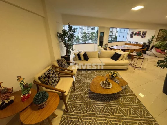 Imagem Apartamento à venda por R$ 900.000 ou aluguel por R$ 9.316/mês - Setor Oeste - Goiânia/GO