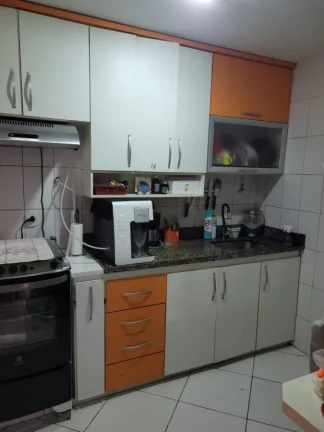 Imagem Casa em Condomínio para Venda em Rio de Janeiro, Curicica, 2 dormitórios, 2 suítes, 3 banheiros, 1 vaga