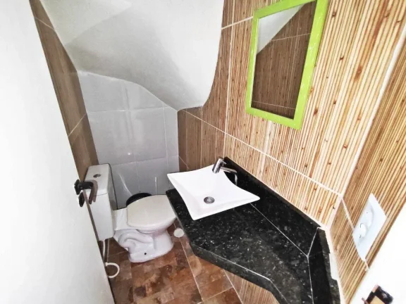 Imagem CASA COM 58 m² - TUPI - PRAIA GRANDE SP