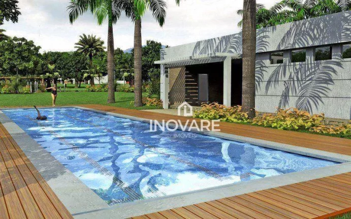 Imagem Terreno à venda, 455 m² por R$ 840.000 - Condominio Horizontal Paraíso - Itumbiara/GO