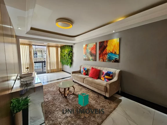 Imagem Cobertura Triplex Luxuosa - Quadra do Mar na Praia do Morro em Guarapari !