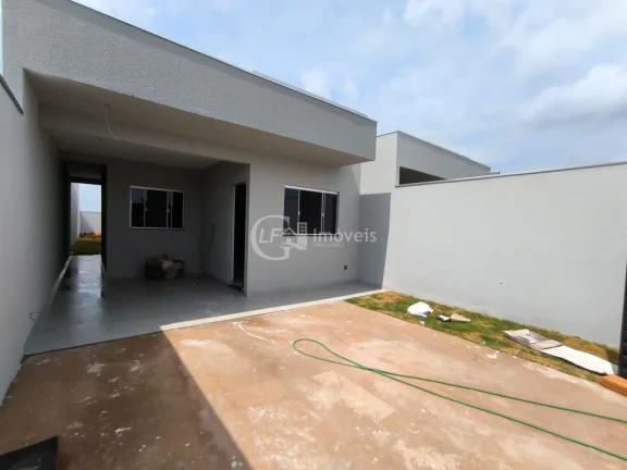 Imagem Imperdível oportunidade de adquirir uma casa em Campo Grande-MS, no bairro Loteamento Bela Laguna, com 3 quartos, 1 suíte e 89m².