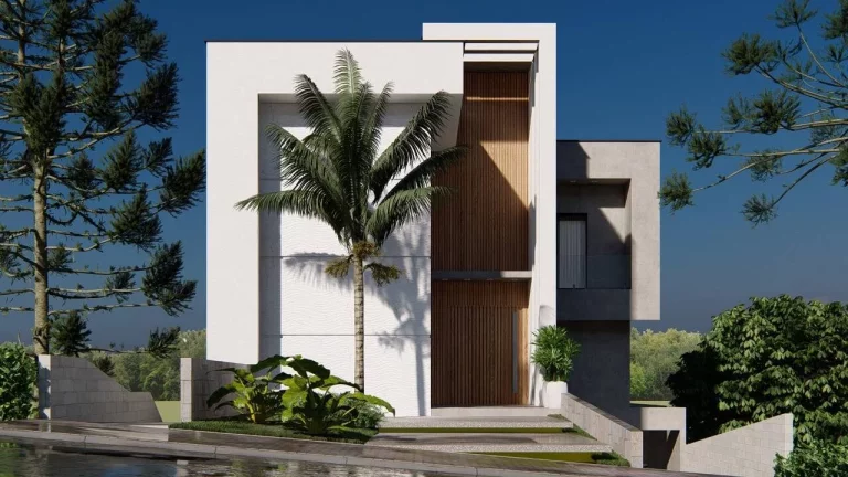 Imagem Terreno a venda de 430m2 com projeto da casa no Condomínio Vila Rica!