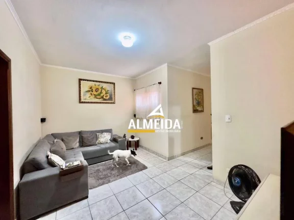 Imagem Casa com 3 dormitórios à venda, 219 m² por R$ 700.000,00 - Jardim Floridiana - Rio Claro/SP
