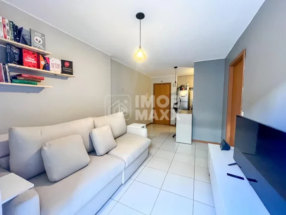 Imagem Apartamento à venda em Águas Claras, Brasília: 59,63m², 1 dormitório, 1 suíte, por R$455.000. Confira!