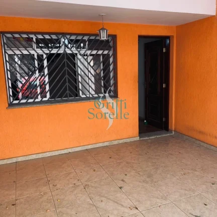 Imagem Sobrado à Venda na Vila Prudente - São Paulo/SP.