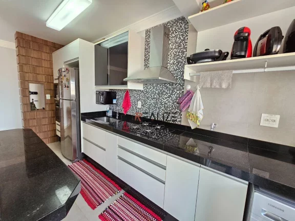 Imagem Apartamento a venda com vista livre e 2 dormitórios, 69 m² por R$ 705.000 - Edifício Maroc - Indaiatuba/SP