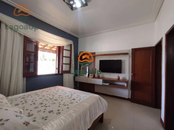 Imagem Casa com 4 dormitórios à venda, 376 m² por R$ 1.650.000,00 - Jardim Ipê - Lagoa Santa/MG