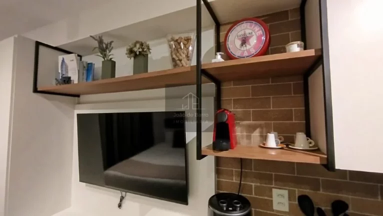 Imagem Studio para alugar, 22 m² por R$ 4.161,64/mês - Jardim Paulista - São Paulo/SP