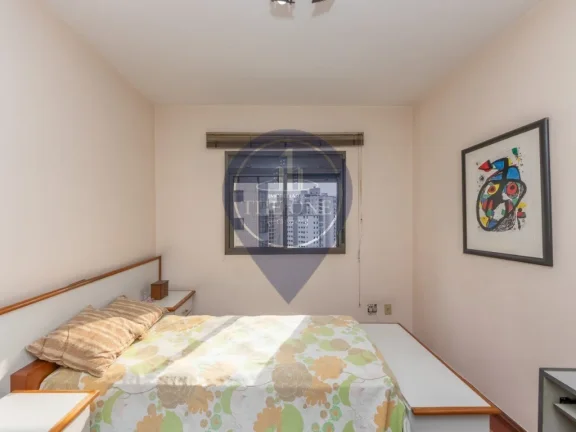 Imagem Luxuoso apartamento de 4 quartos e 3 suítes com 214m² no Jardim da Saúde, São Paulo - SP. Aproveite!