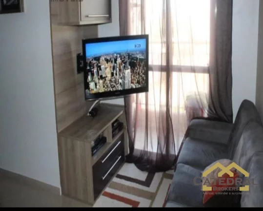 Imagem Apartamento a venda por R$520.000,00 no Residencial Real Park - Vila Rami - Jundiaí - SP
