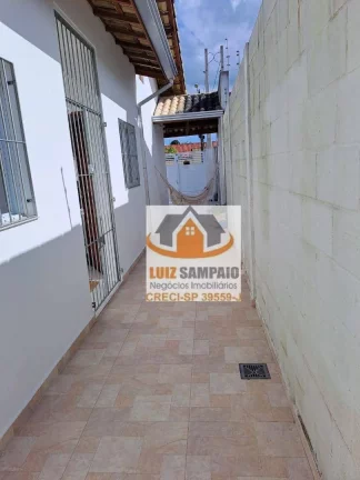 Imagem Casa com 2 dormitórios à venda, 75 m² por R$ 320.000,00 - Cibratel II - Itanhaém/SP