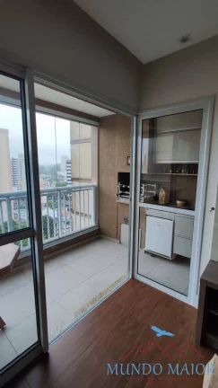 Imagem Apto com 2 Quartos e 2 banheiros e 2 vagas - 74 m - lazer completo -Sbc!