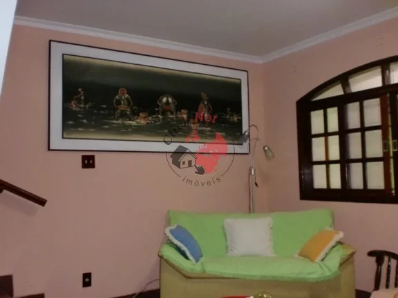 Imagem Sobrado à venda no bairro Rudge Ramos em São Bernardo do Campo