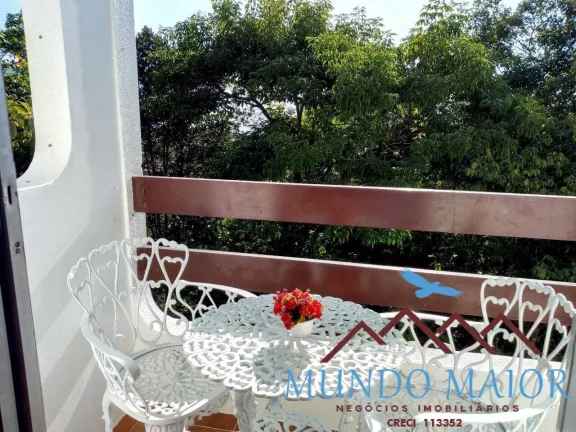 Imagem Vista para o Mar Conforto Lazer Completo nas Toninhas Litoral Norte!