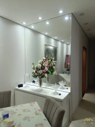 Imagem Casa térrea à venda com 3 quartos, sendo um suíte no Santa Giovana, em Jundiaí.