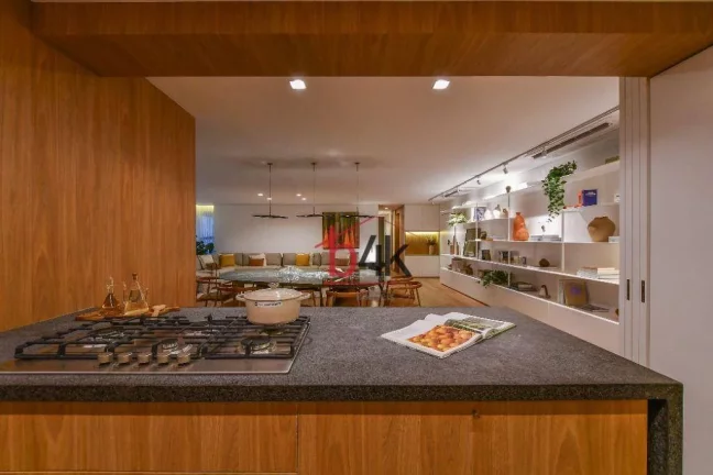 Imagem Apartamento no Brooklin com 3 suítes à venda - Brooklin SP