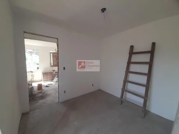 Imagem Apartamento para Venda em Santo André, Jardim Santo Antônio, 3 dormitórios, 1 suíte, 2 banheiros, 1 vaga