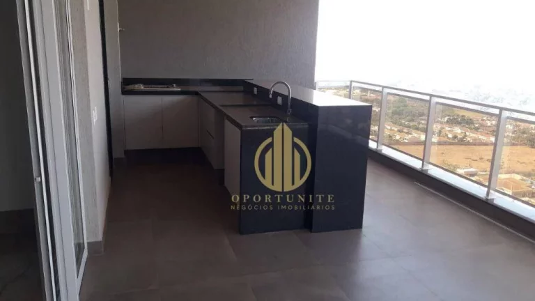 Imagem Apartamento alto Padrão Mirante do Ipê