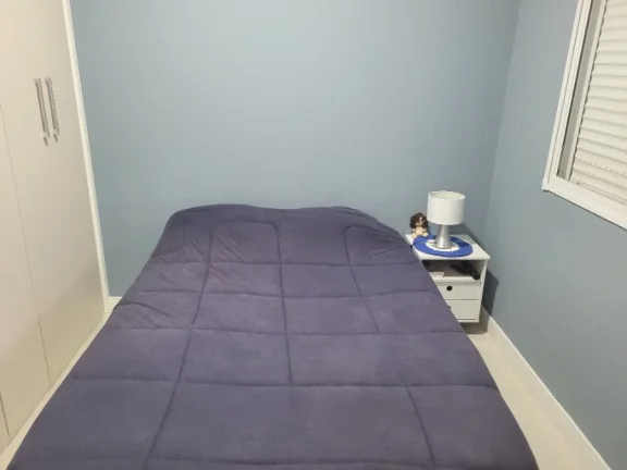 Imagem Apartamento para Venda por R$320.000,00 com 42m², 2 dormitórios, 1 vaga e 1 banheiro - Vila graciosa, São paulo / SP - Cód. 13611