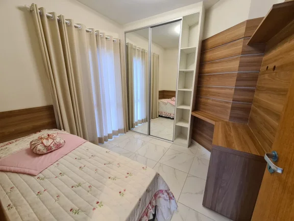 Imagem Apartamento para Venda em Praia Grande, Caiçara, 2 dormitórios, 1 suíte, 1 banheiro, 1 vaga