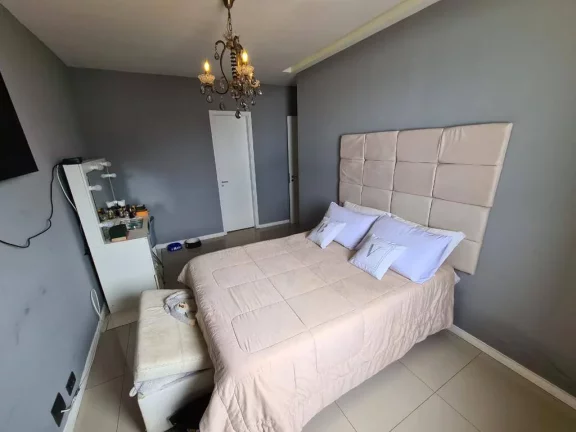 Imagem Cobertura Lucio Costa - flat e quartos vistão mar e Pedra da Gávea