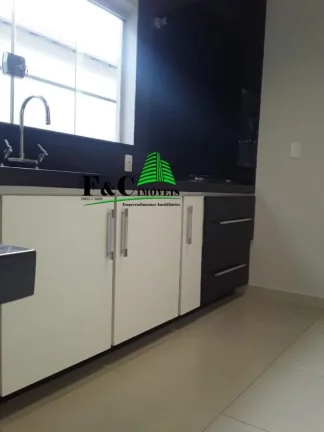 Imagem Casa em Condomínio para Locação em Limeira, Parque Residencial Aeroporto, 3 dormitórios, 3 suítes, 2 banheiros, 2 vagas