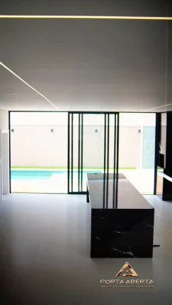 Imagem Casa Alto Padrão - 03 suítes - Condomínio Lagoa Silvana - CÓD 1335