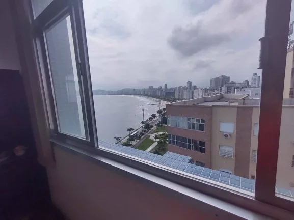 Imagem APARTAMENTO 3 DORM SUITE DEP EMPREGADA, VISTA TOTAL PARA O MAR
