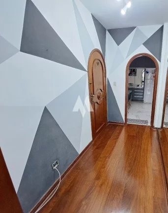 Imagem Apartamento Cobertura Duplex - 03 Quartos (01 suíte) - Poucas quadras da praia