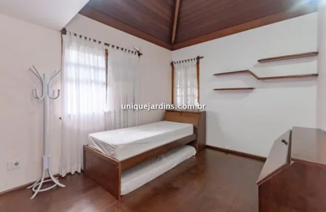 Imagem Casa Padrão à venda Horto Florestal São Paulo