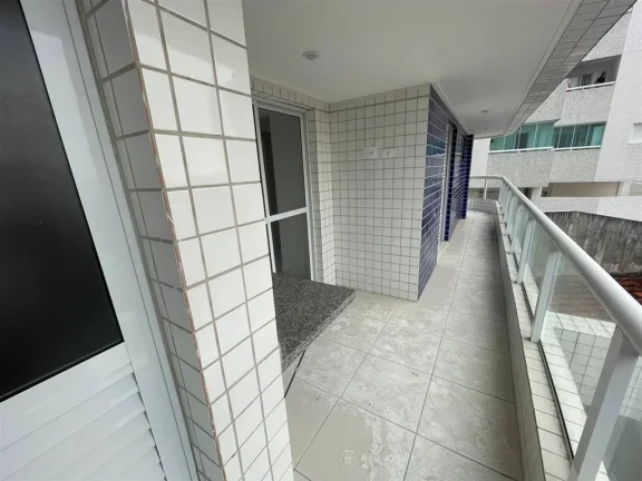 Imagem APARTAMENTO COM 75.41 m² - CAIÇARA - PRAIA GRANDE SP