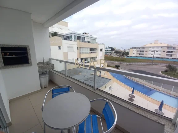 Imagem Apartamento à venda em Ingleses do Rio Vermelho, Florianópolis-SC: 2 quartos, 1 suíte, 2 salas, 2 banheiros, 1 vaga, 75,80m².