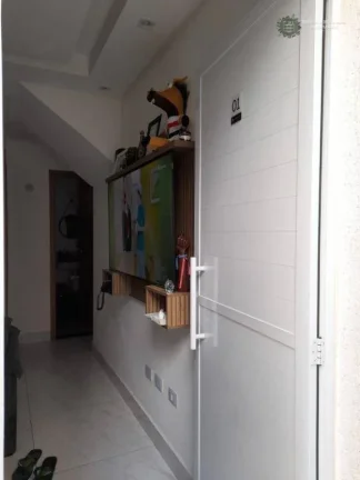 Imagem Casa com 1 dormitório à venda, 36 m² por R$ 300.000,00 - Aviação - Praia Grande/SP